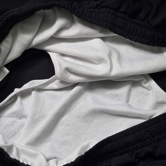 Nike Dri-FIT Running Shorts Women’s S Black Activewear Gym - Picture 6 of 8